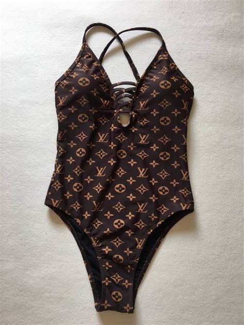 louis vuitton bathing suit